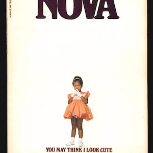 Nova Jan 1966 British Magazine A New Kind of Magazine For The New Kind of Women