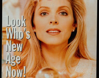 New York Magazine April 11 1994 Marla Maples Trump 30th