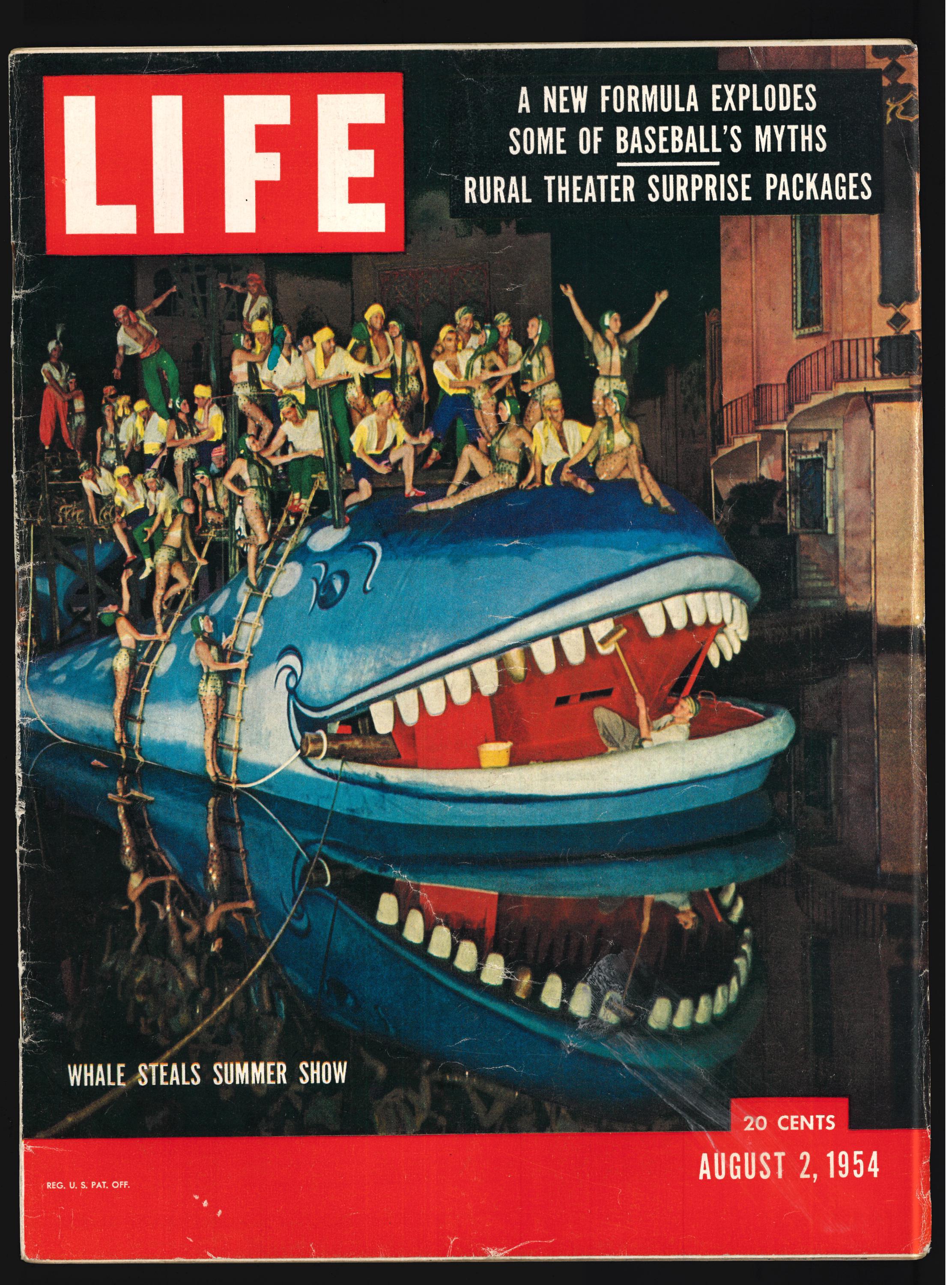 THE best of life 希少本 LIFE誌 日本語版 箱、ケース付き 1953 life magazine - Etsy 日本
