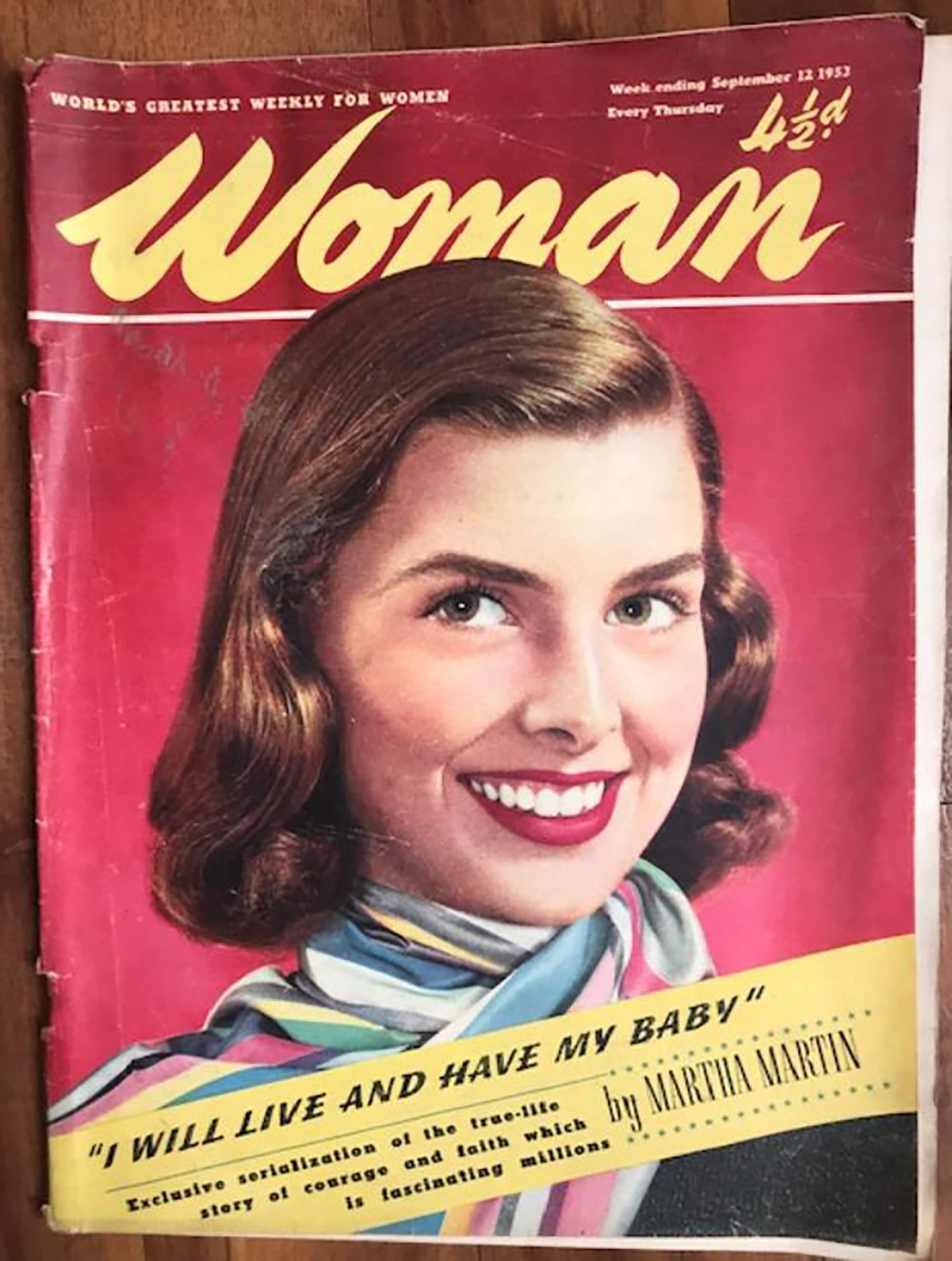 1953 life magazine - Etsy 日本