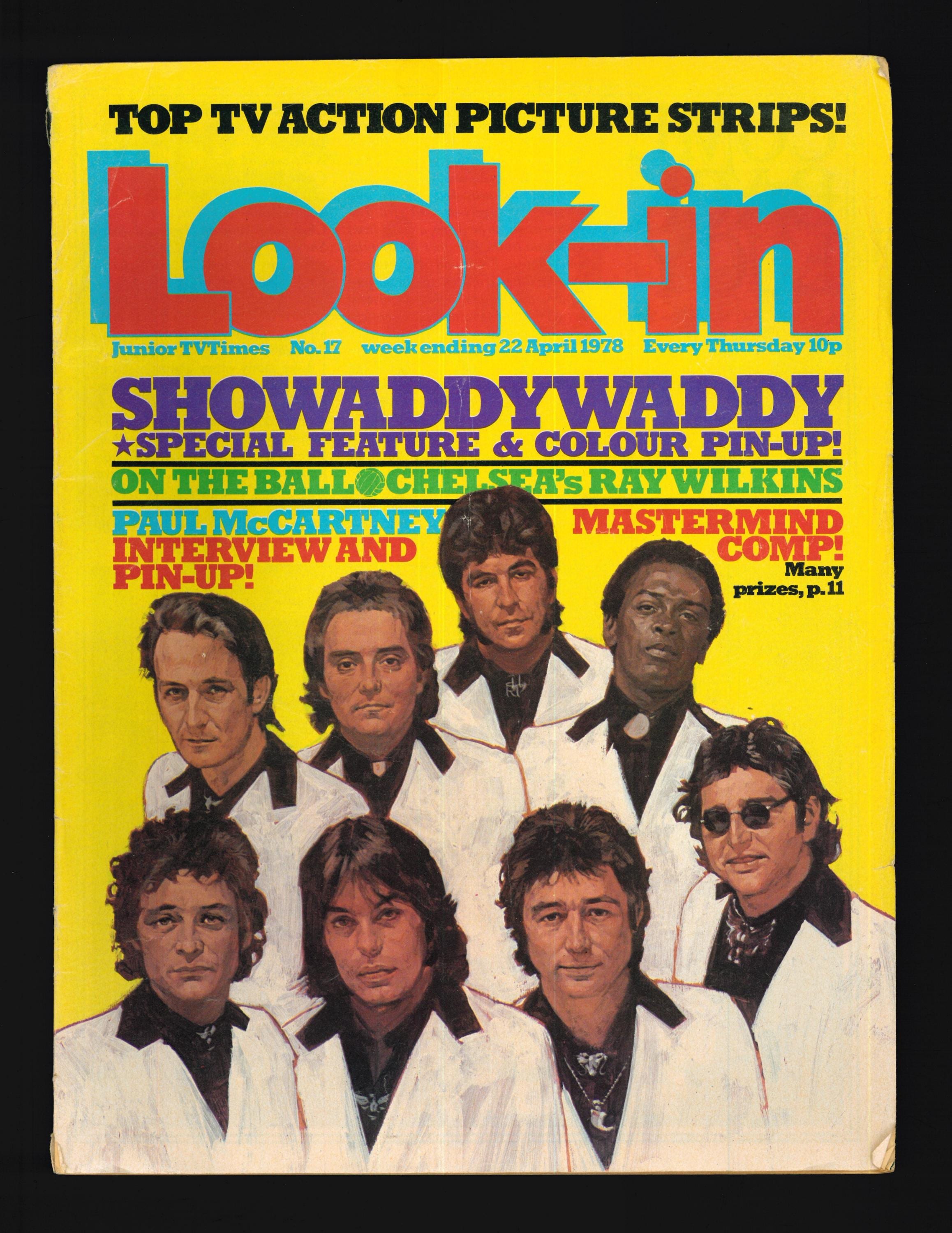 Knock! Magazine #4 洋書　付属シートがあります。 1978 magazine - Etsy 日本