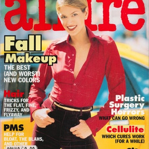 Vintage Allure Magazine - Etsy