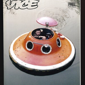 Vice Magazine - Etsy