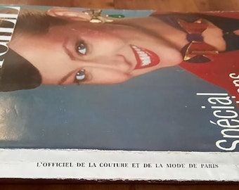 L'officiel No 645 Sept 1978 Paris French France Original