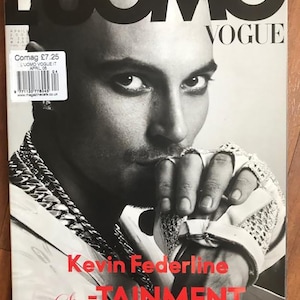 Luomo Vogue - Etsy