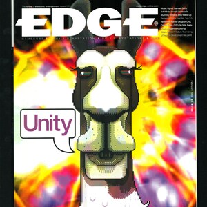 Edge No 120 Feb 2003 multi-format video game magazine