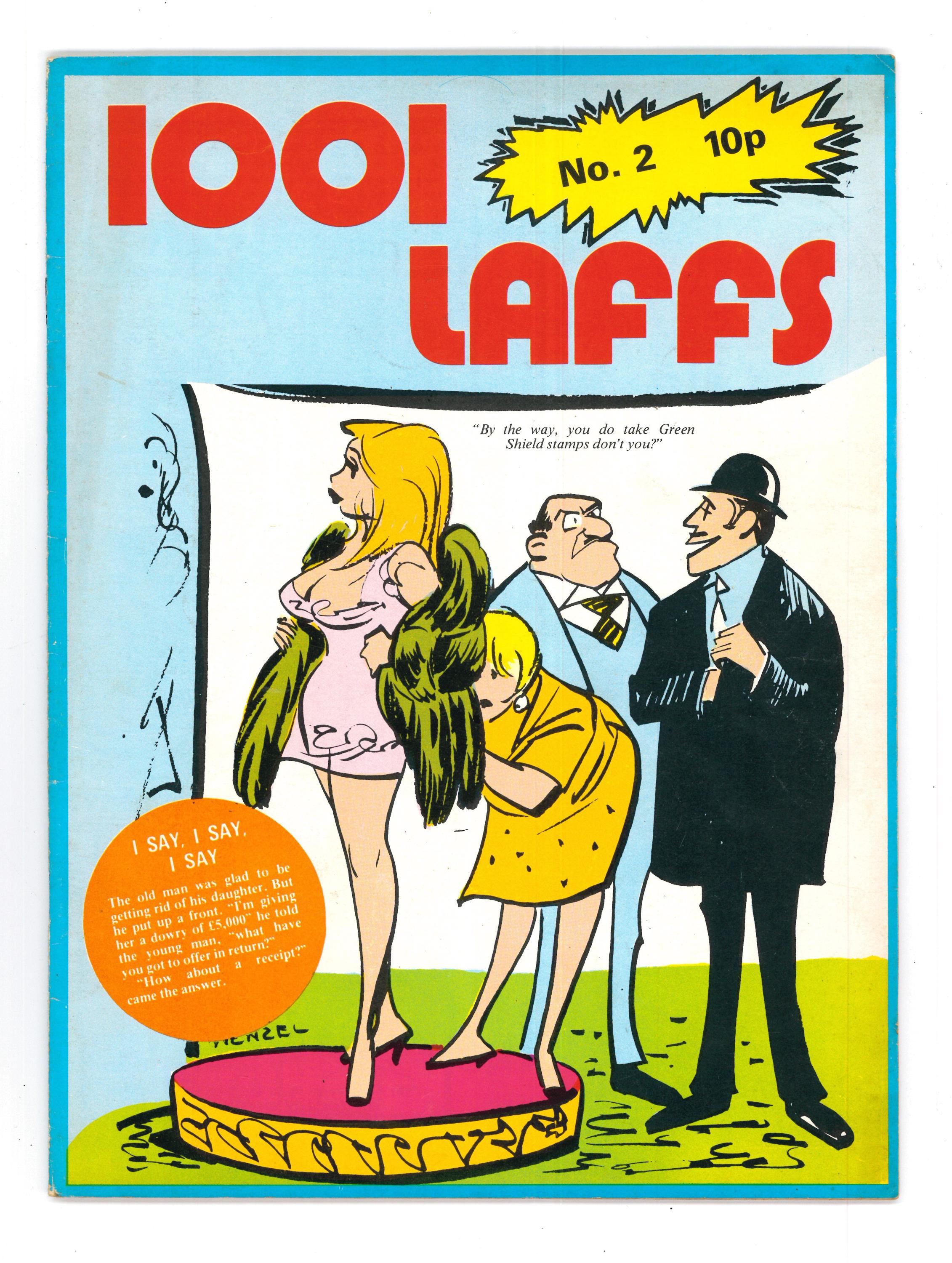 Original Vintage Humorous Comics Magazine Books - Etsy Australia