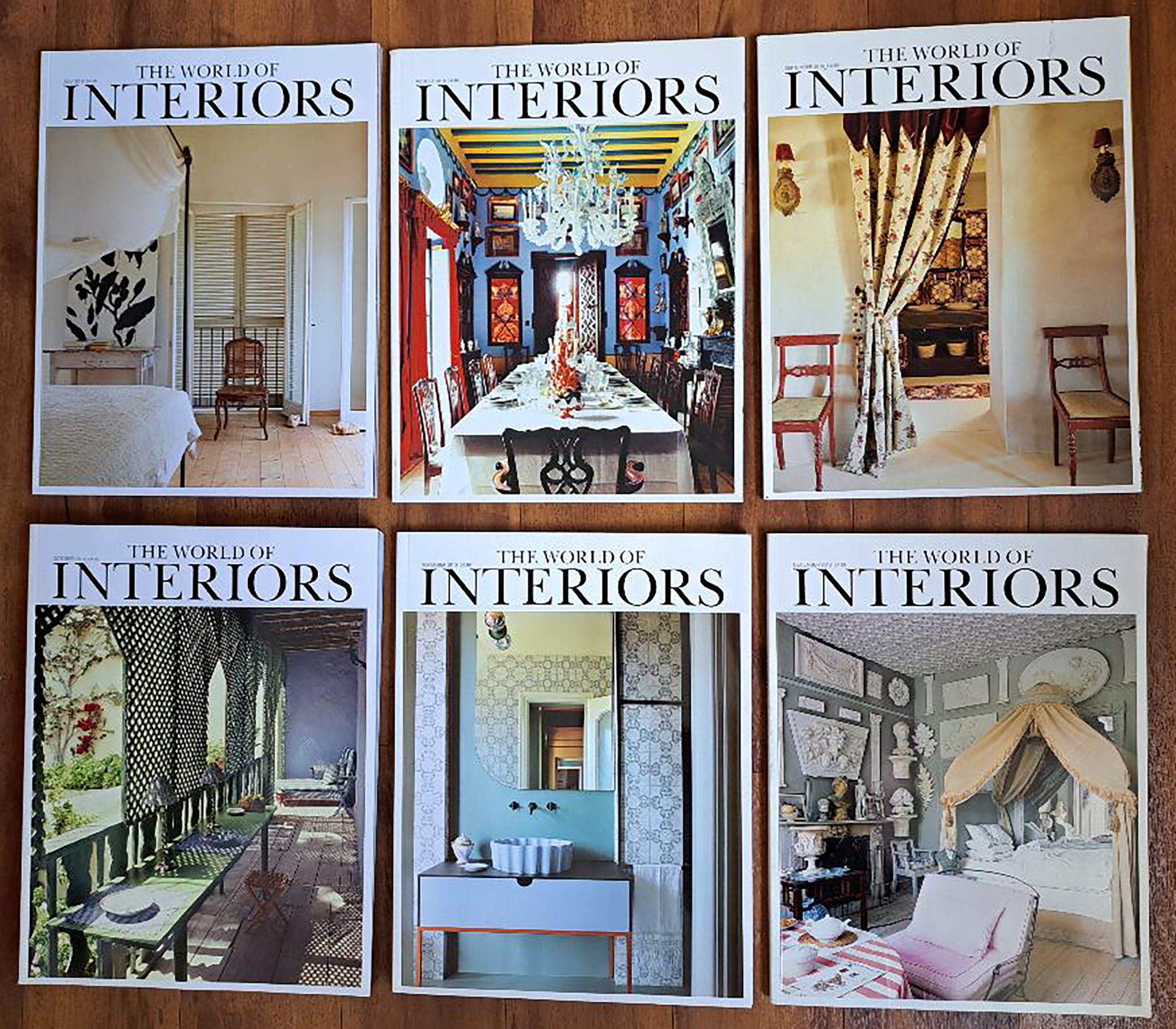 World of Interiors 2019 Original Design & Decoration - Etsy