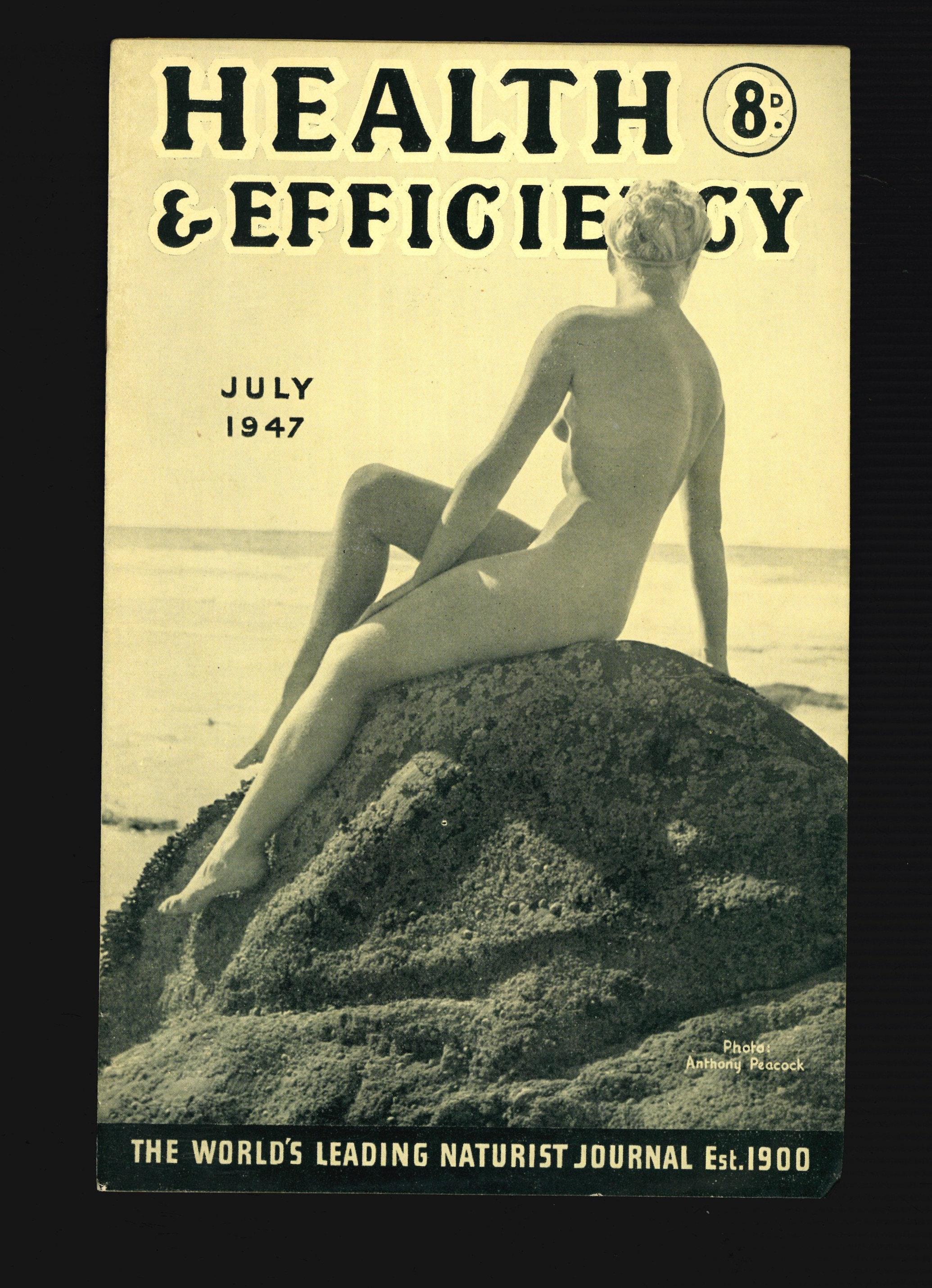 jung und frei nudists mag 
