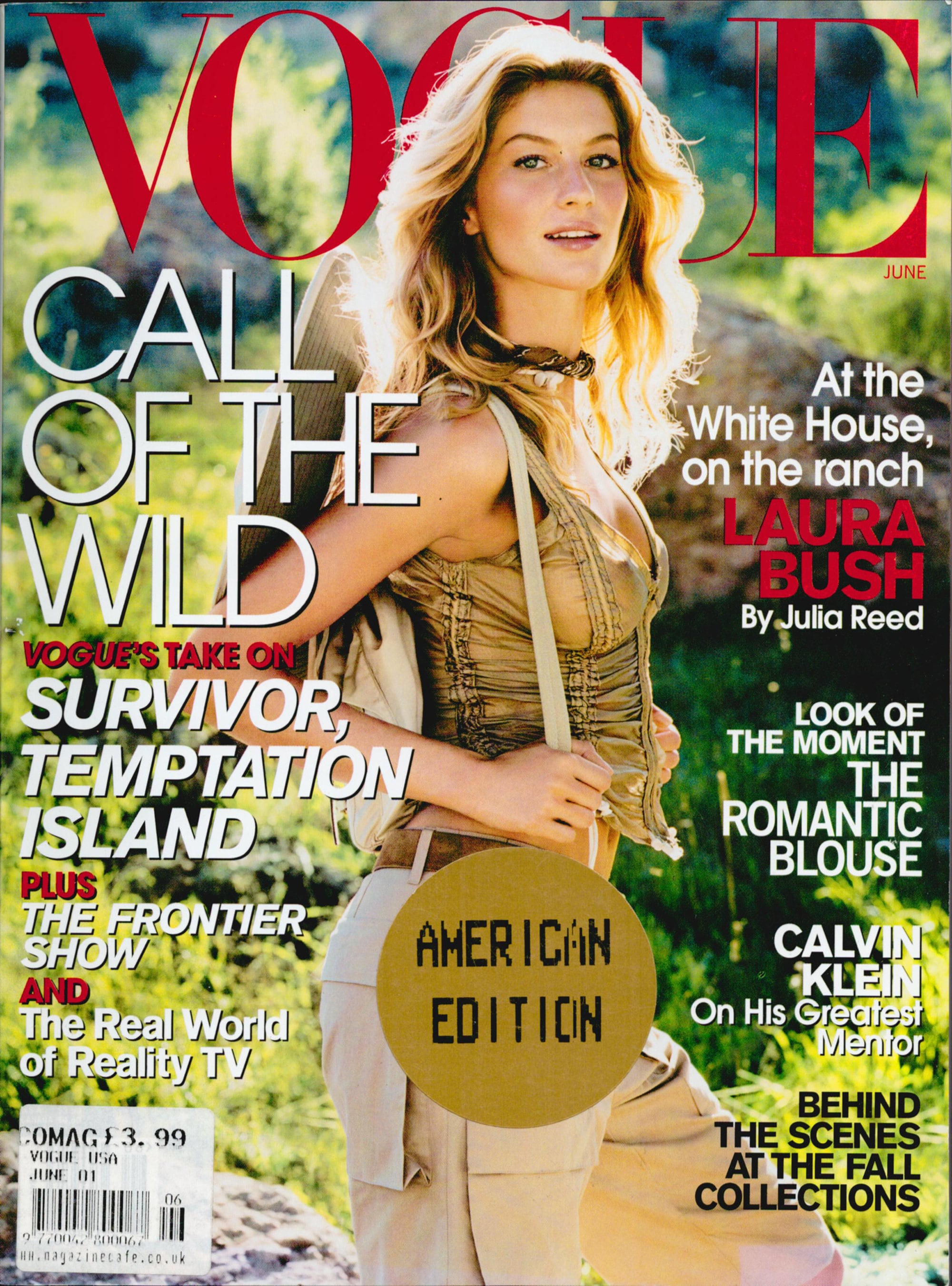 Survivor – The Vogue