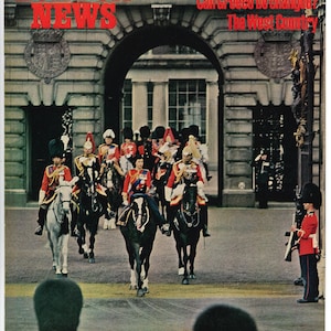 Illustrated London News June 14 1969 Original Vintage Magazine