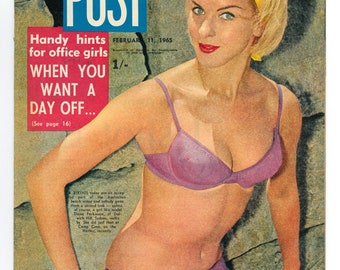 Australasian Post Feb 11 1965