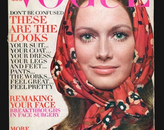 Vogue US 1995年 4月号 クリステン・マクメナミー