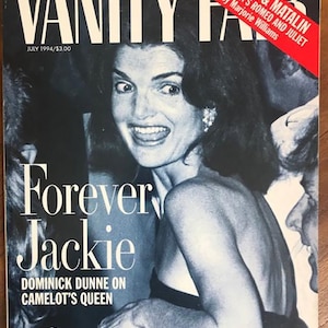 Jackie Kennedy Look Magazines Collectables