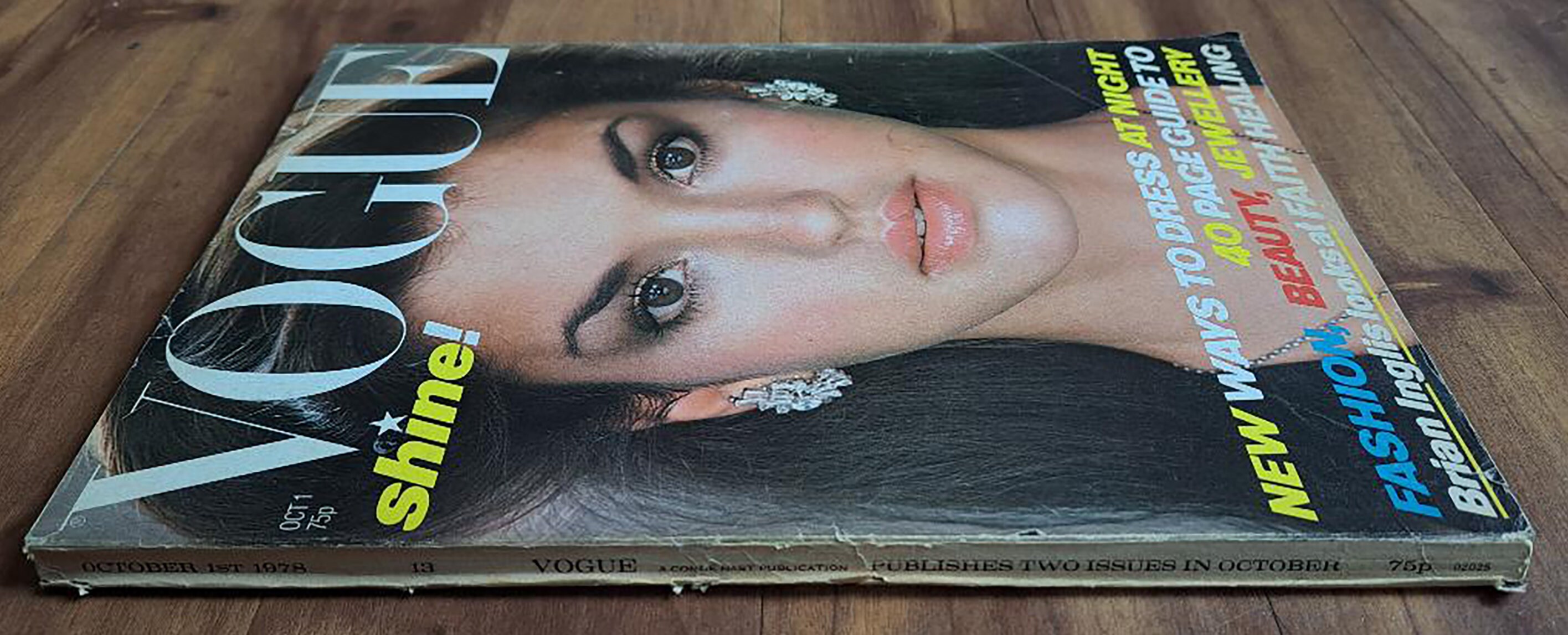 PUBLICITÉ ANCIENNE MEUBLES anglais anciens Maple 1959 issue de magazine