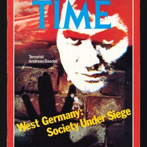1977 Time Magazine - Etsy