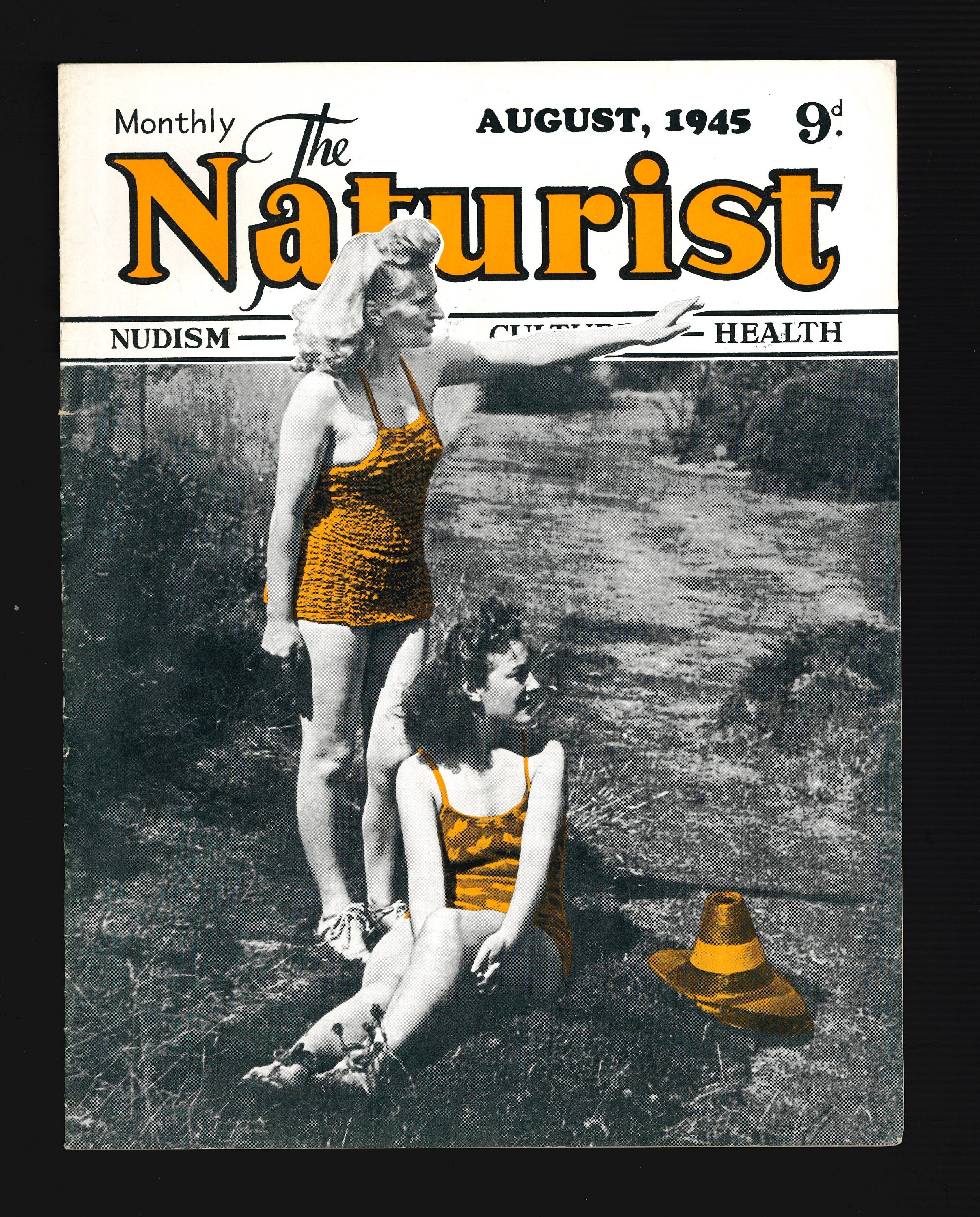 Jung and frei nudists  