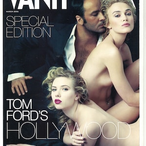 Vanity Fair March 2006 UK British Original Special Edition