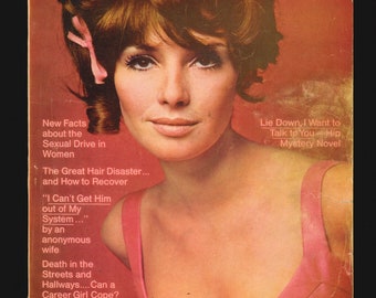 Revista Cosmopolitan febrero de 1968