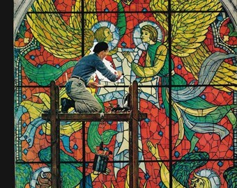 Saturday Evening Post, 16 avril 1960 Jack Lemmon (a)