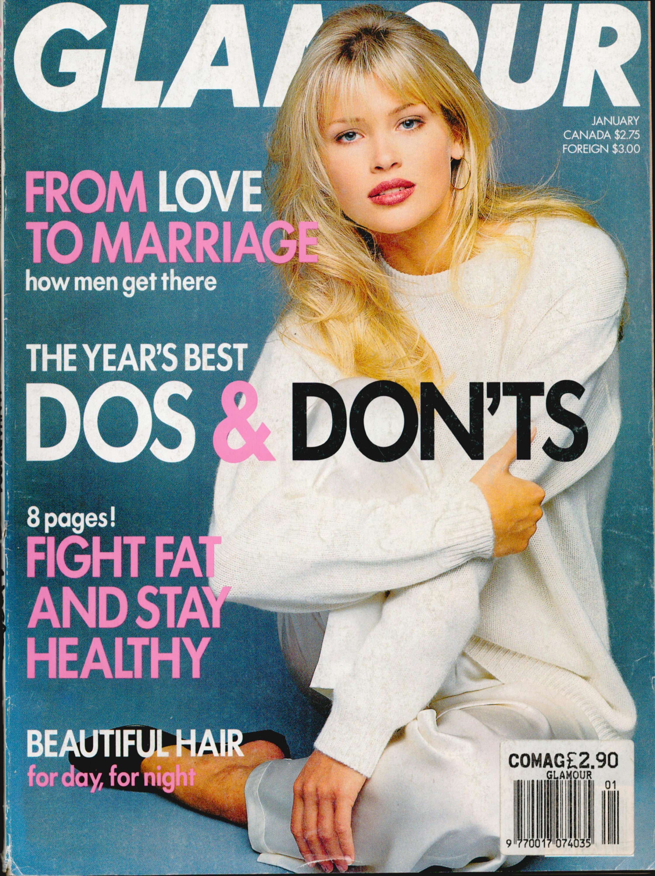 女性情報誌 GLAMOUR US Magazine August 2009 $_1.JPG?set_id=8800005007