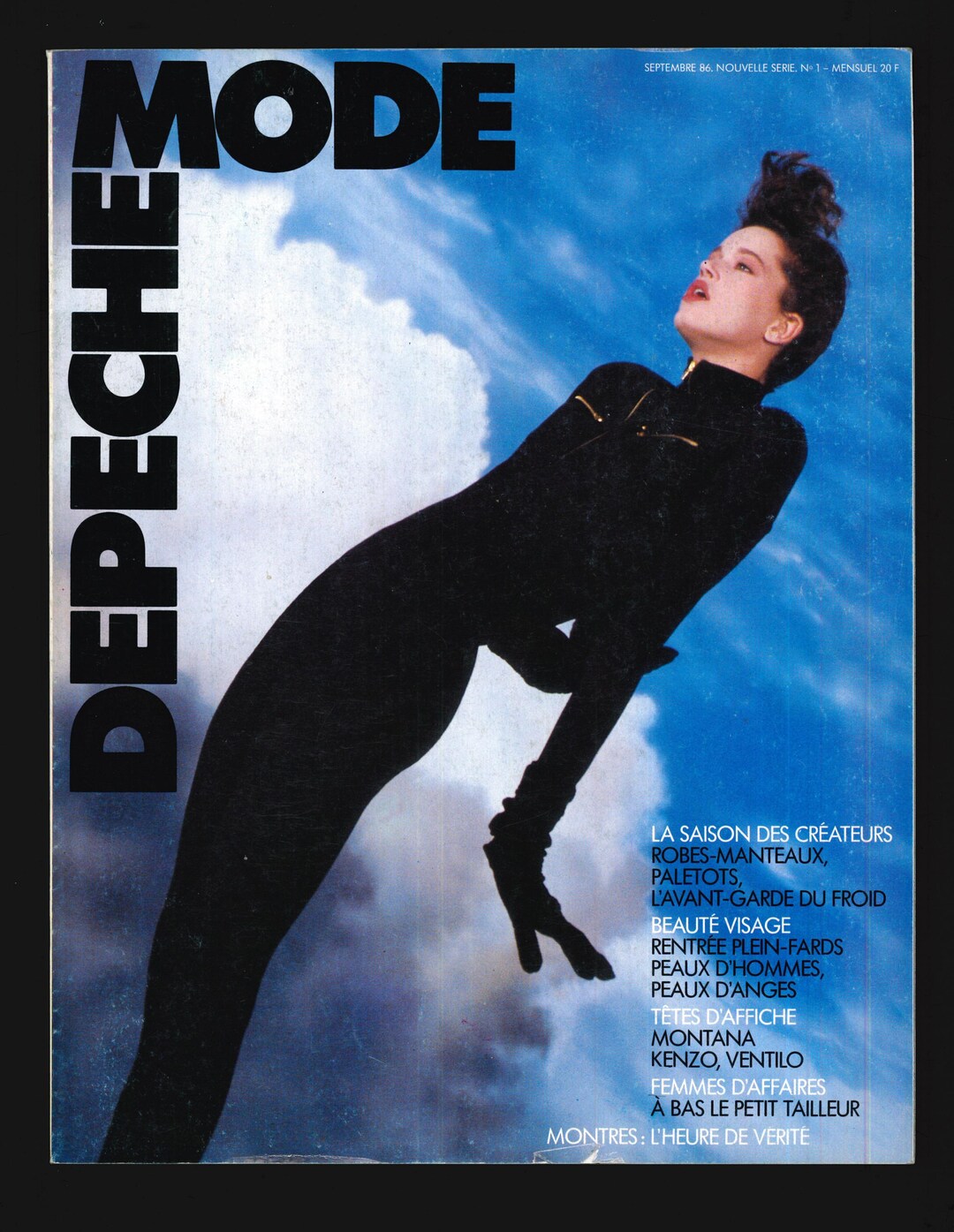 Depeche Mode 1 見本品 1988年リリース Depeche Mode 
