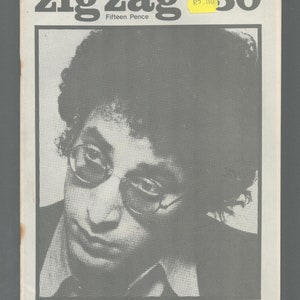 Zigzag No 30 British Music Magazine.