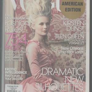 VOGUE US 2007 September Issue アメリカ版 Vogue - September, 2007 Back Issue for sale online | eBay