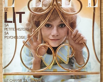 ELLE French 24 JUIN 1965
