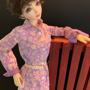 Long SD Tunic Blouse