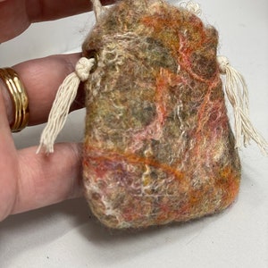Wool Felt Bag