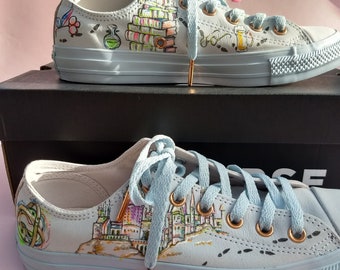 harry potter converse uk