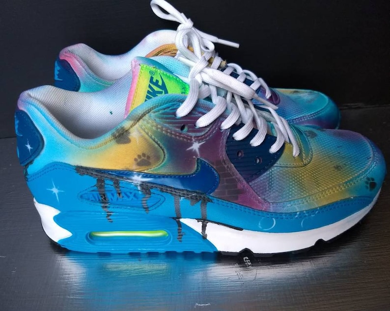 nike track paint