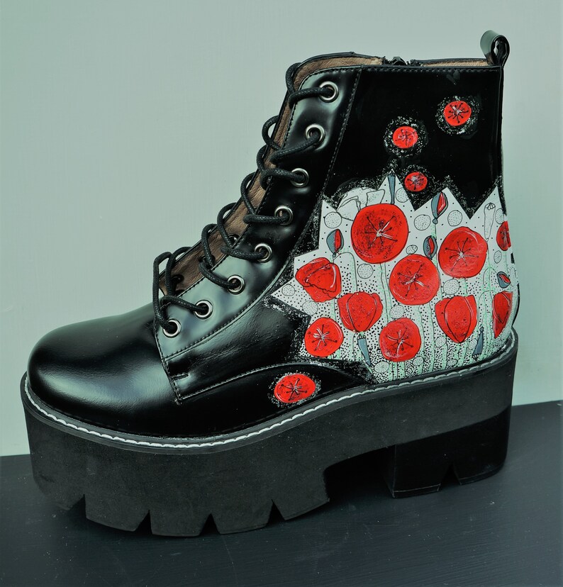 handmade doc martens