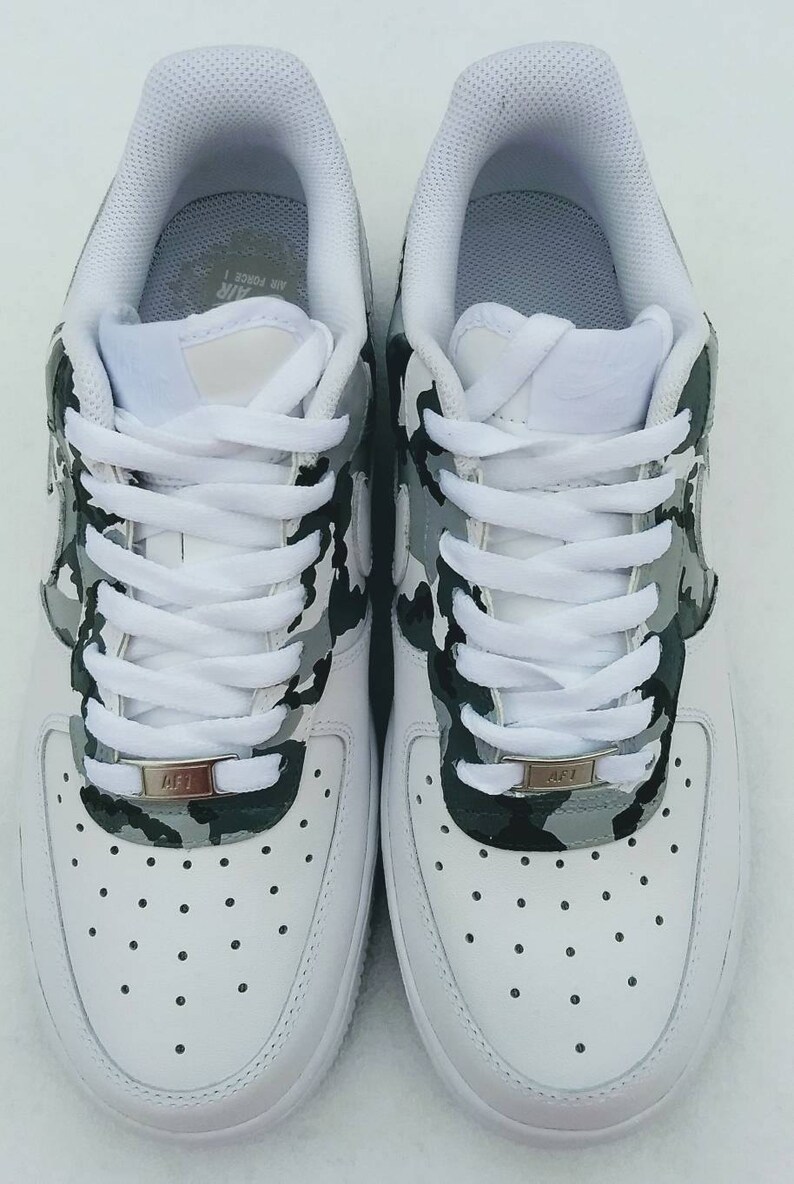 Custom Nike Air Force 1 Adidas Jordans Painted Nikes Air | Etsy UK