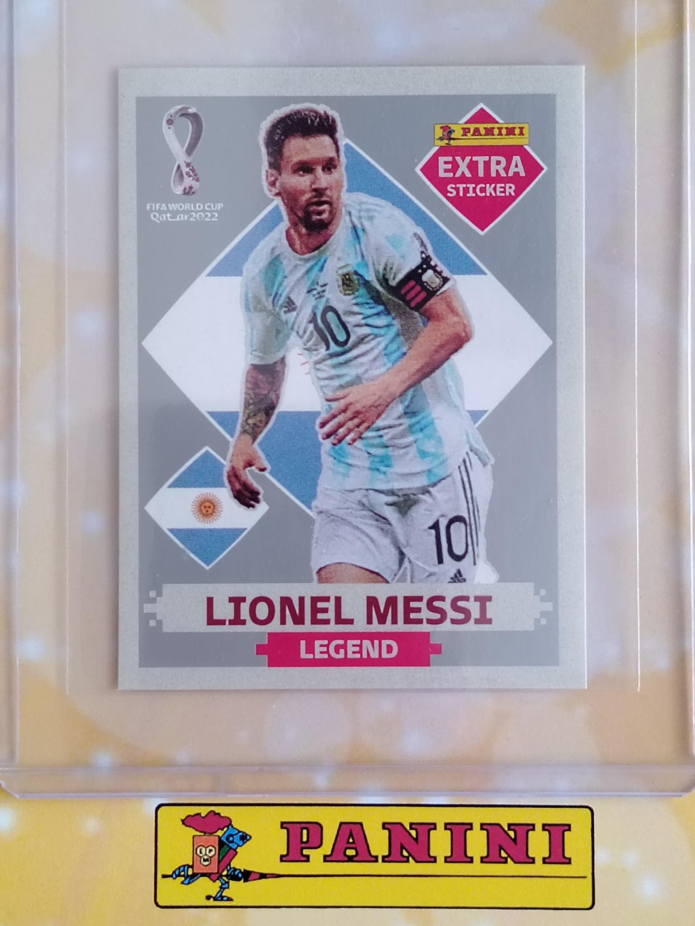 世界10枚限定！PANINI PAPE MATAR SARR サー RC 世界10枚限定！PANINI