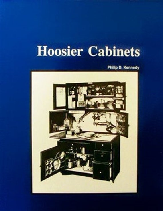 Hoosier Cabinets By Phillip Kennedy Etsy