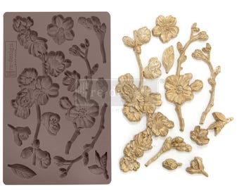 Redesign Décor Moulds®- Cherry Blossoms