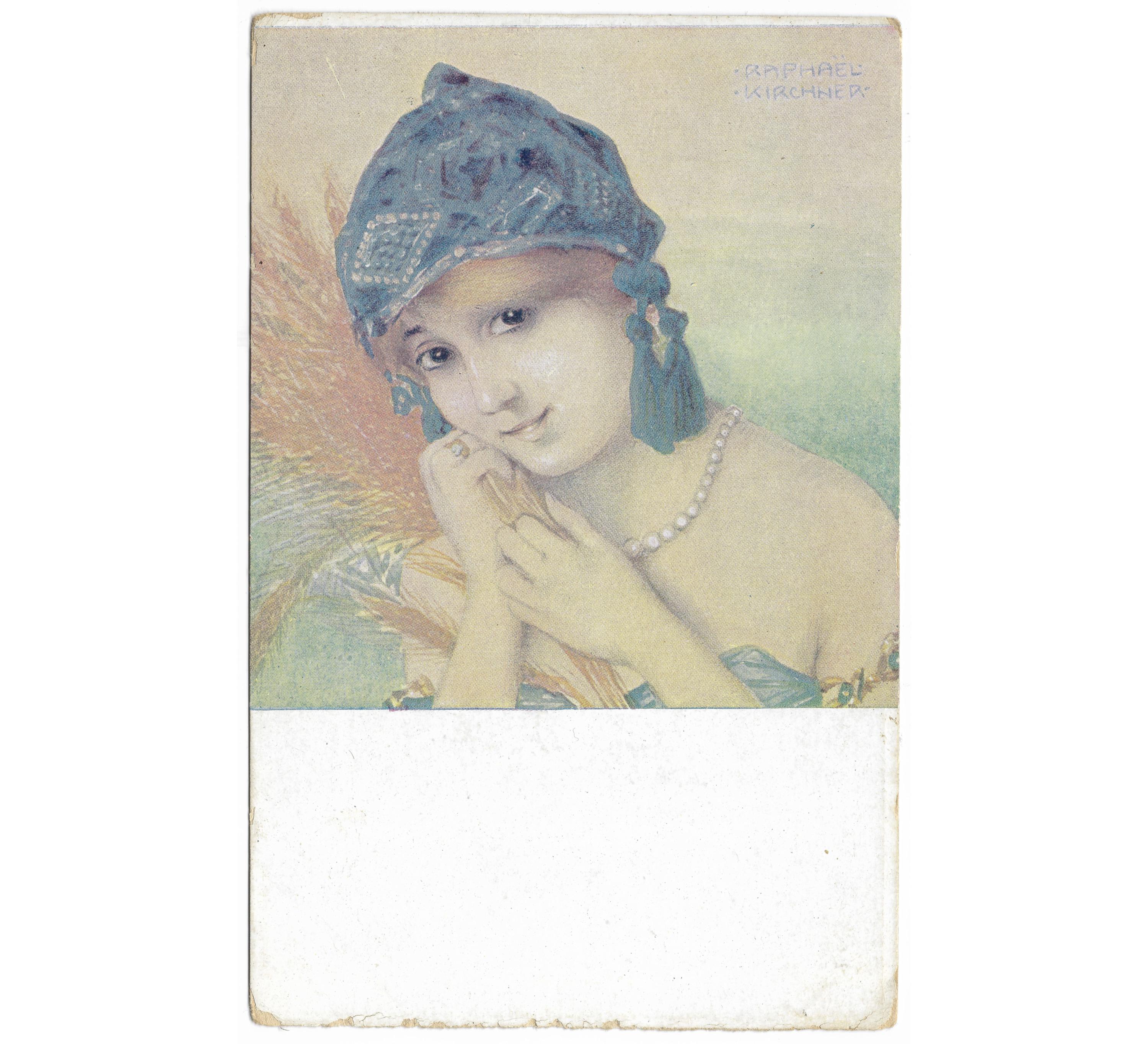 Raphael Kirchner - Etsy