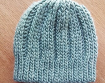 Crochet Pattern -- Cozy Cap