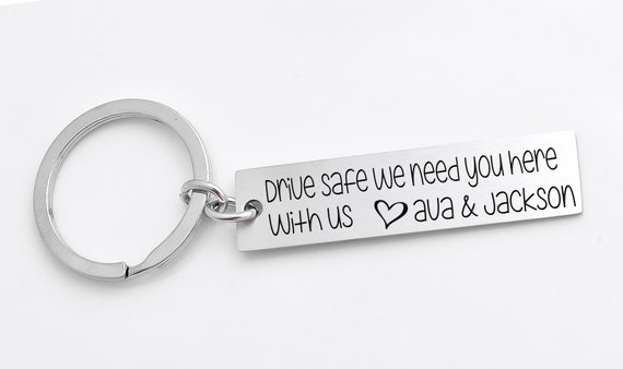 drive safe we need you here with us