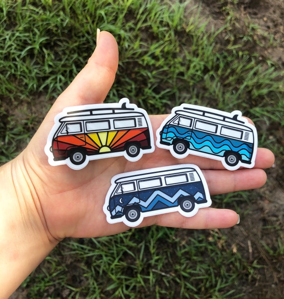 Vinyl Stickers - Free US Delivery