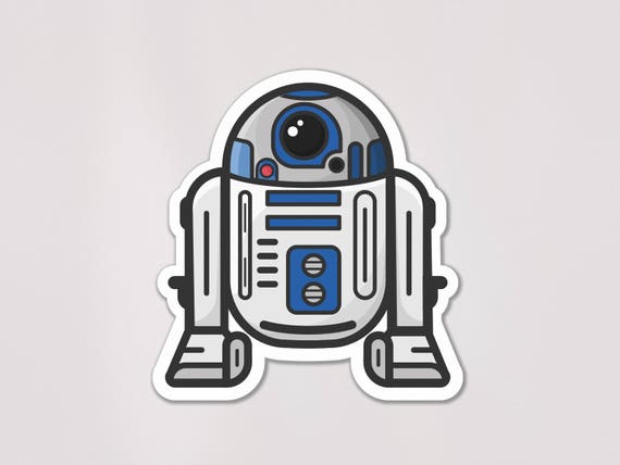 r2d2 decal