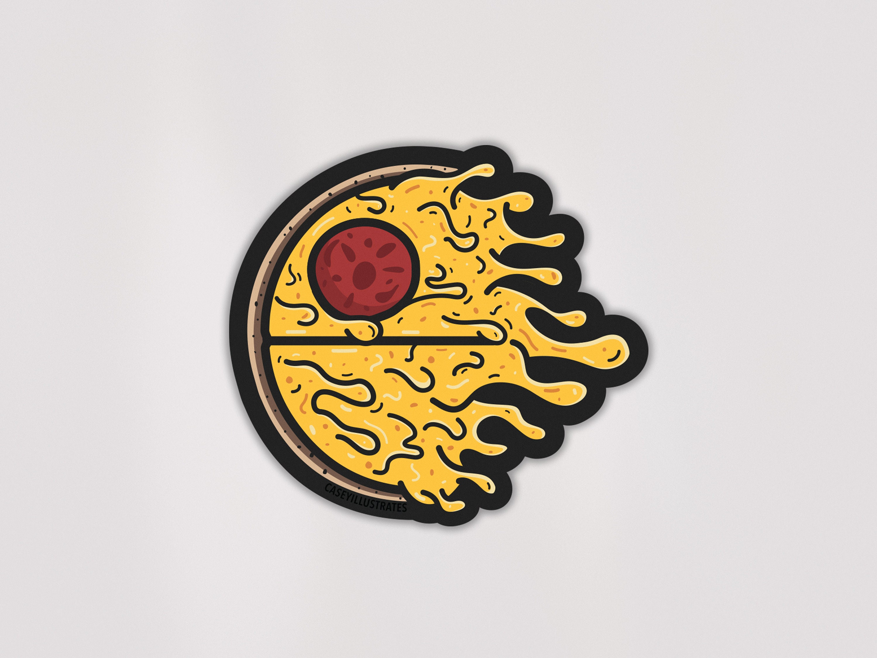 Pizza of death - Etsy 日本