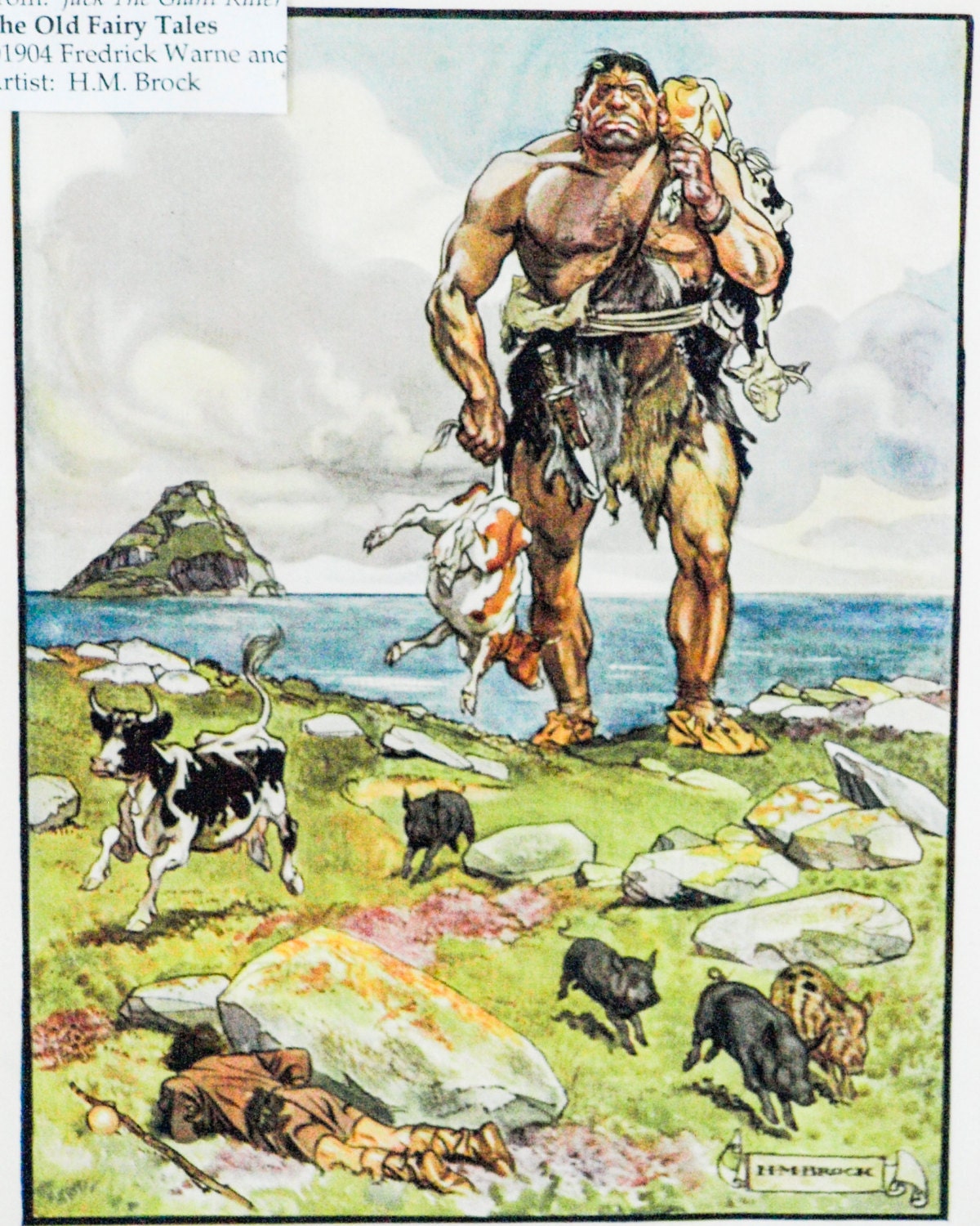 jack the giant killer original story jack the giant killer original story