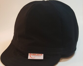 custom bike hats