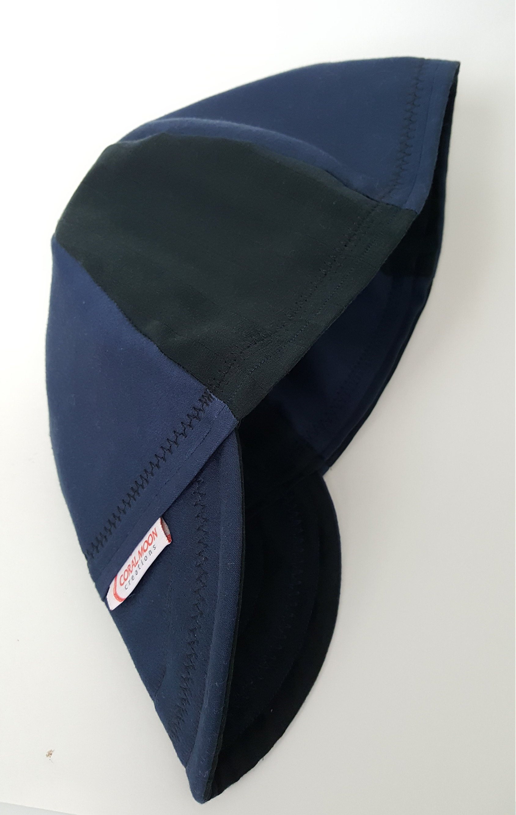 Black Cap Navy Blue Cap Custom Welding Cap Cotton Cycling | Etsy