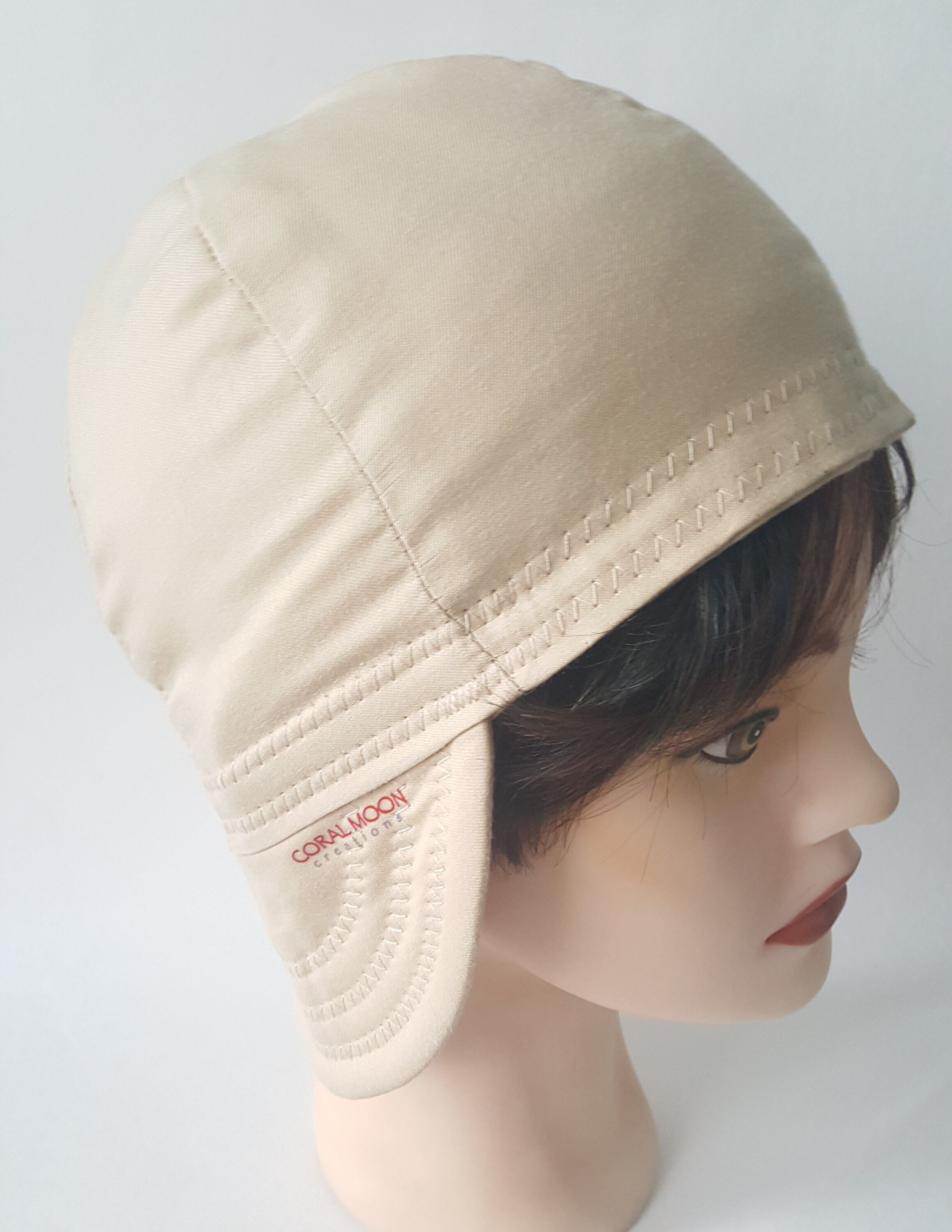 Comeaux Caps Reversible Welding Cap Solid Navy 6-5/8 Comeaux Caps Reversible Welding Cap Solid Navy 6-5/8