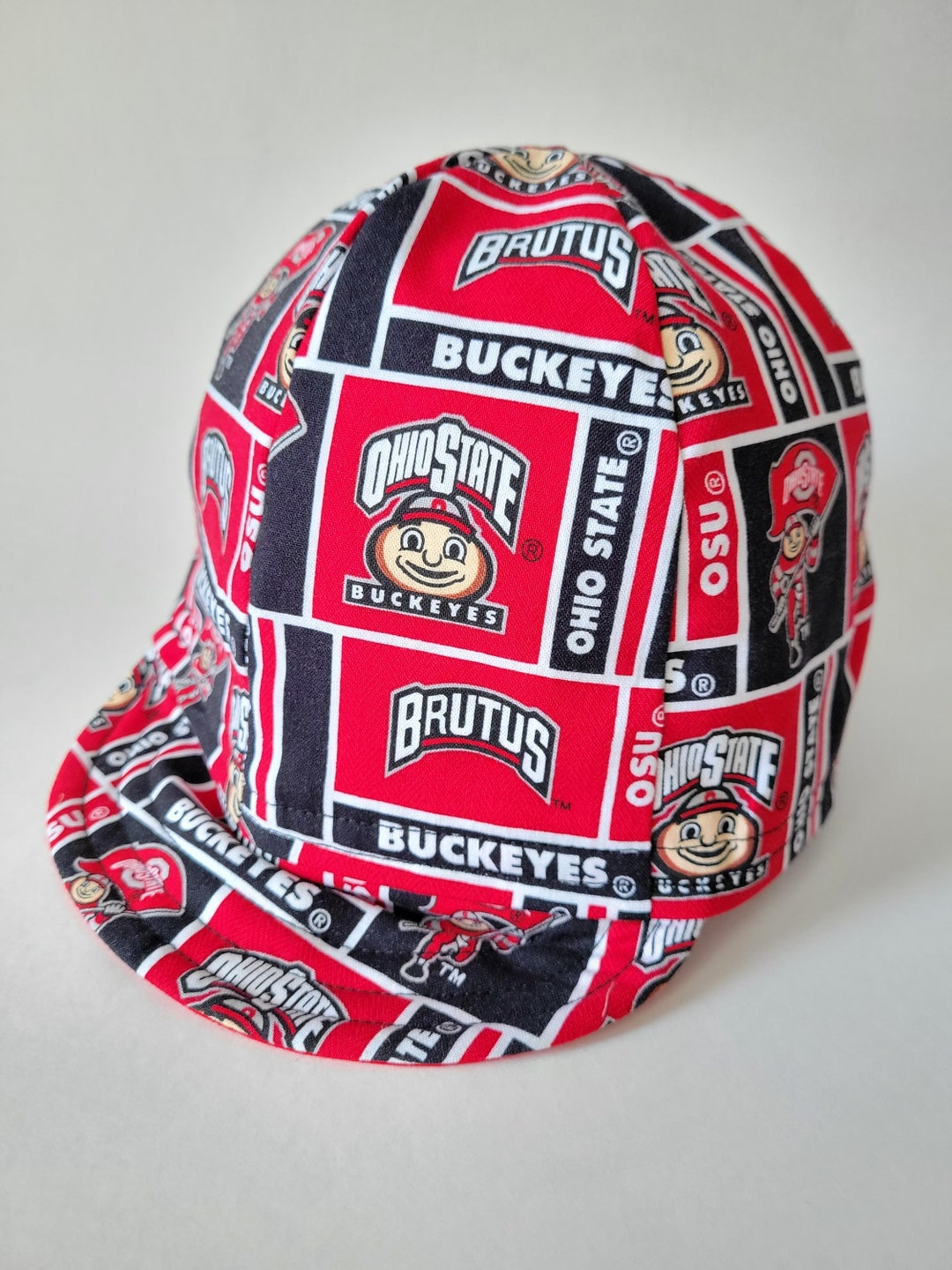 Reversible/lined Welding Cap, Custom Cotton Welders Hat, Hood/hardhat/helmet Liner, Pipefitter