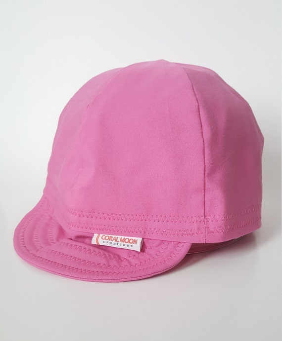 pink cap womens